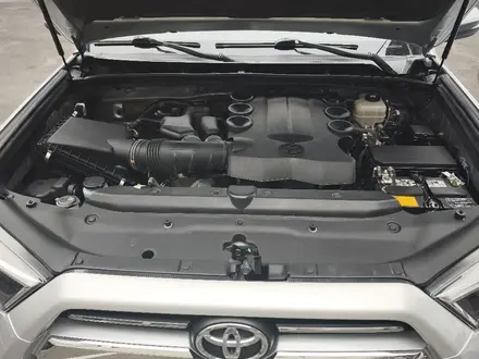 Toyota 4Runner 2021 года за 30 000 000 тг. в Алматы – фото 12