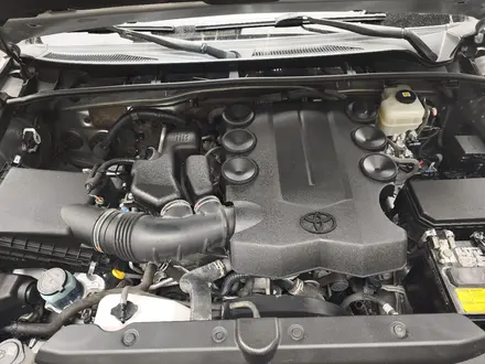 Toyota 4Runner 2021 года за 30 000 000 тг. в Алматы – фото 13
