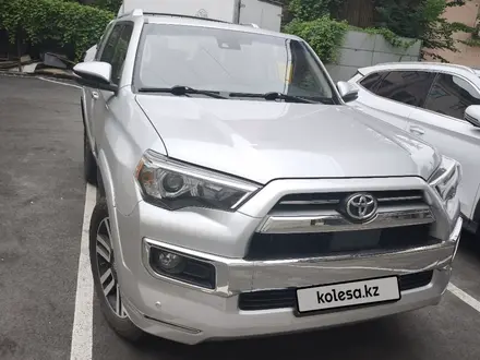 Toyota 4Runner 2021 года за 30 000 000 тг. в Алматы – фото 4