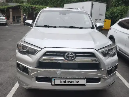 Toyota 4Runner 2021 года за 30 000 000 тг. в Алматы – фото 3