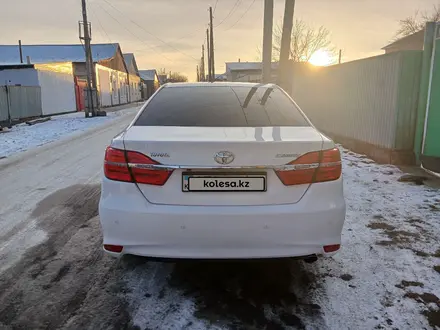 Toyota Camry 2014 года за 11 000 000 тг. в Кызылорда – фото 5