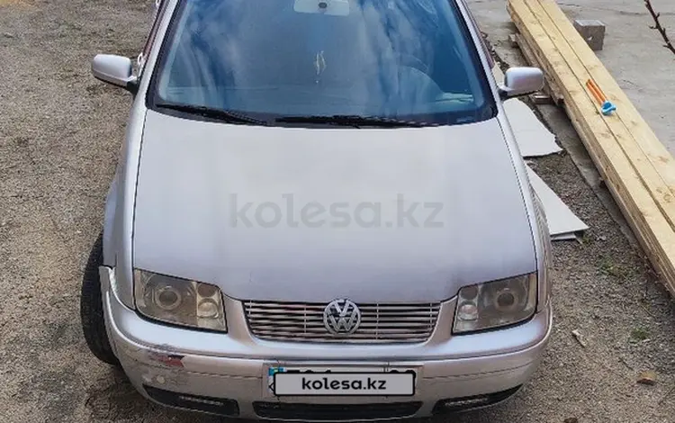 Volkswagen Jetta 2004 годаүшін1 800 000 тг. в Алматы