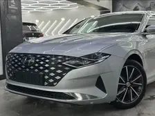Hyundai Grandeur, 2022