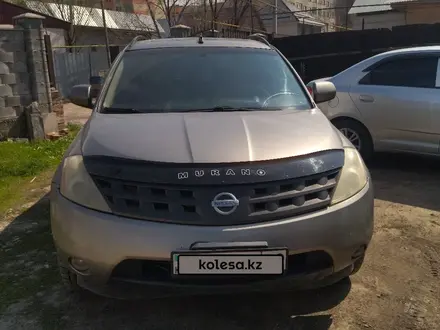 Nissan Murano 2003 года за 3 900 000 тг. в Алматы – фото 2