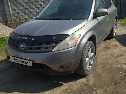 Nissan Murano 2003 года за 3 900 000 тг. в Алматы