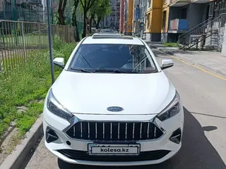 JAC J7