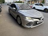 Toyota Camry 2019 года за 14 500 000 тг. в Алматы – фото 3