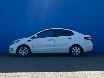 Kia Rio 2014 года за 5 690 000 тг. в Алматы – фото 5