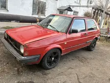 Volkswagen Golf, 1990