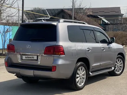 Lexus LX 570 2008 года за 20 000 000 тг. в Алматы – фото 18