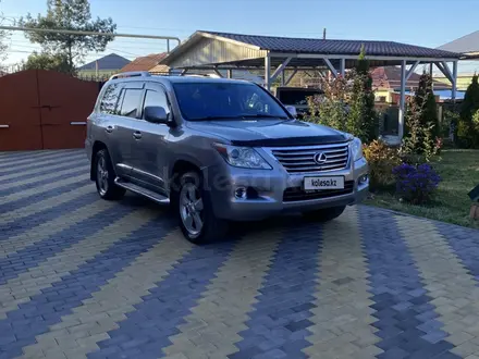 Lexus LX 570 2008 года за 20 000 000 тг. в Алматы – фото 47