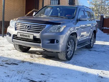 Lexus LX 570 2008 года за 20 000 000 тг. в Алматы – фото 49