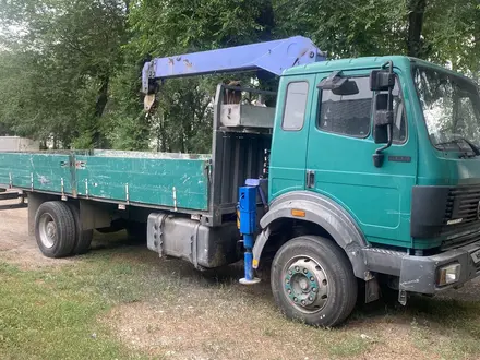 Mercedes-Benz  Actros 1997 года за 14 500 000 тг. в Алматы – фото 4