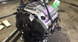 Двигатель на Ниссан АКПП мкпп на Ниссан engine for Nissan за 280 000 тг. в Алматы – фото 4