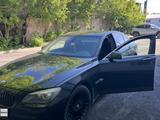 BMW 750 2010 года за 7 000 000 тг. в Кокшетау – фото 2