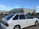 ВАЗ (Lada) 2114 2011 года за 1 050 000 тг. в Кокшетау – фото 3