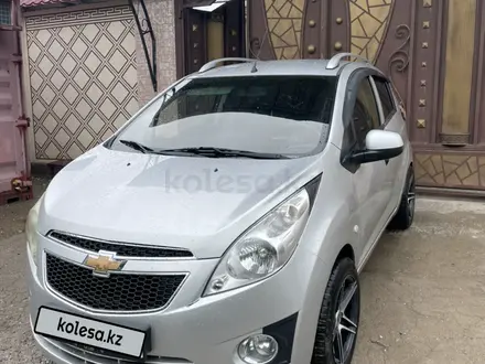 Chevrolet Spark 2013 годаүшін3 700 000 тг. в Шымкент