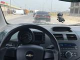 Chevrolet Spark 2013 года за 3 700 000 тг. в Шымкент – фото 5