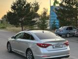 Hyundai Sonata 2017 года за 8 200 000 тг. в Алматы – фото 4