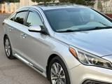 Hyundai Sonata 2017 года за 8 200 000 тг. в Алматы – фото 3