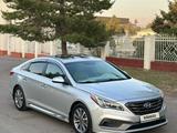 Hyundai Sonata 2017 года за 8 200 000 тг. в Алматы