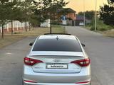 Hyundai Sonata 2017 года за 8 200 000 тг. в Алматы – фото 5