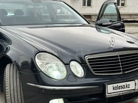 Mercedes-Benz E 320 2002 года за 5 700 000 тг. в Шымкент – фото 21