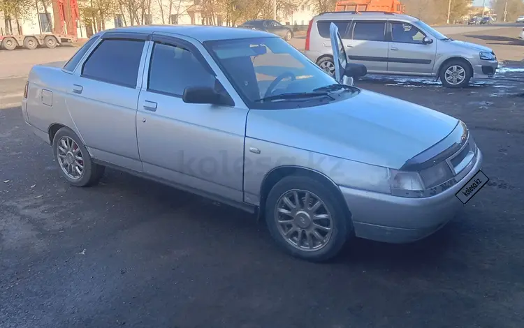 ВАЗ (Lada) 2110 2006 года за 700 000 тг. в Уральск