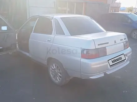 ВАЗ (Lada) 2110 2006 года за 700 000 тг. в Уральск – фото 5