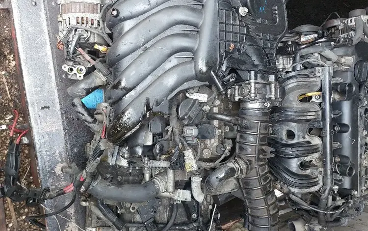 Двигатель H4M за 550 000 тг. в Алматы