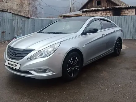 Hyundai Sonata 2010 года за 4 000 000 тг. в Павлодар – фото 2