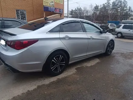 Hyundai Sonata 2010 года за 4 000 000 тг. в Павлодар – фото 4