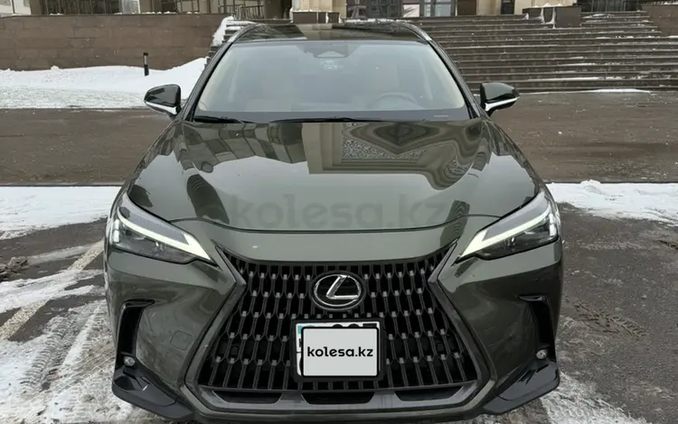 Lexus NX 350h 2021 годаfor24 000 000 тг. в Астана