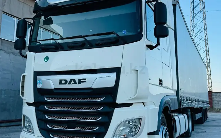 DAF  XF 2020 года за 35 000 000 тг. в Алматы