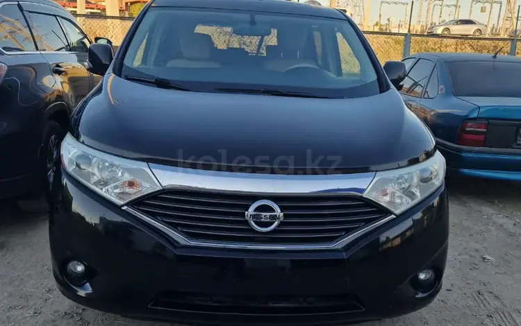 Nissan Quest 2012 года за 7 200 000 тг. в Атырау