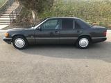 Mercedes-Benz E 200 1991 годаүшін2 500 000 тг. в Каратау – фото 5