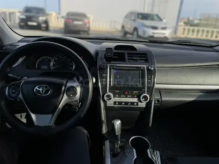 Toyota Camry 2014 года за 7 800 000 тг. в Актау – фото 4