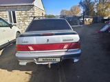 ВАЗ (Lada) 2115 2007 года за 700 000 тг. в Актобе – фото 2
