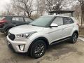 Hyundai Creta 2021 года за 8 800 000 тг. в Актобе