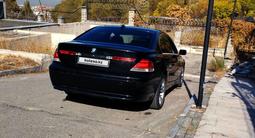 BMW 730 2004 года за 5 000 000 тг. в Алматы – фото 4