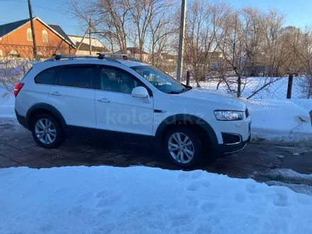 Chevrolet Captiva 2014 года за 11 000 000 тг. в Уральск – фото 6