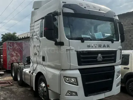 Sitrak  Седельный Тягач SITRAK C7H 6 2, 2021г. В, КНР 2021 года за 26 500 000 тг. в Алматы