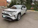 Toyota RAV4 2020 года за 11 500 000 тг. в Актобе