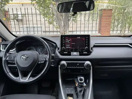 Toyota RAV4 2020 года за 11 500 000 тг. в Актобе – фото 5