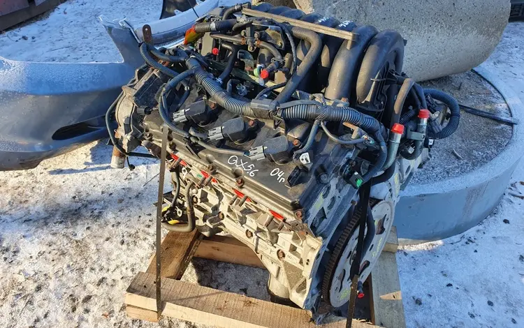 Двигатель 5.6 VK56DE/VK56VD мотор за 2 300 000 тг. в Алматы