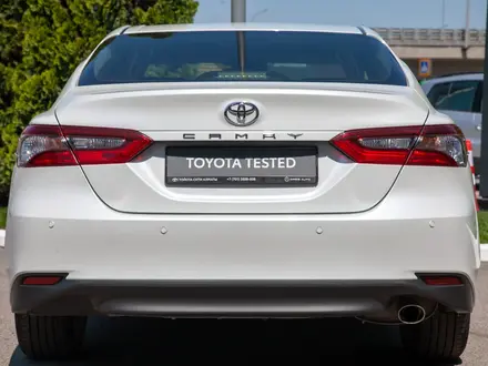 Toyota Camry 2023 года за 15 500 000 тг. в Алматы – фото 5