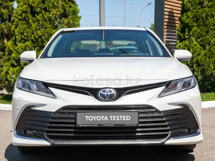 Toyota Camry 2023 года за 15 500 000 тг. в Алматы – фото 6
