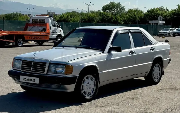 Mercedes-Benz 190 1992 годаүшін930 000 тг. в Алматы