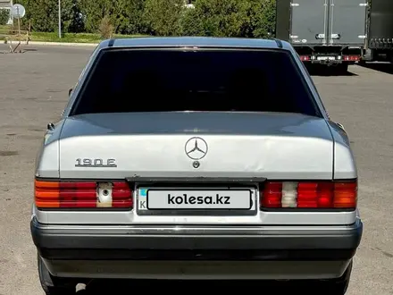 Mercedes-Benz 190 1992 года за 870 000 тг. в Алматы – фото 3