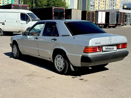 Mercedes-Benz 190 1992 года за 870 000 тг. в Алматы – фото 7